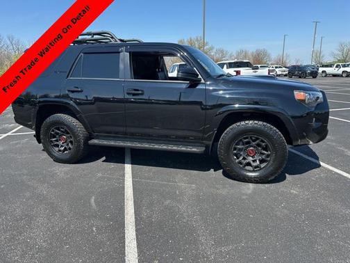 2022 Toyota 4Runner TRD Pro
