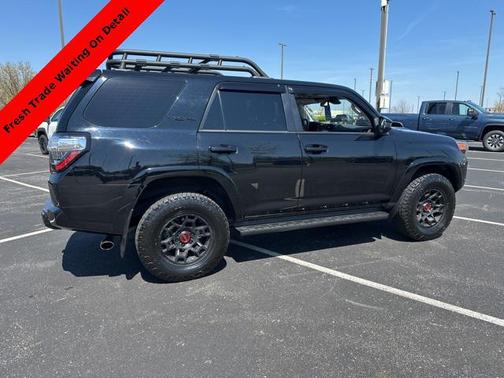 2022 Toyota 4Runner TRD Pro