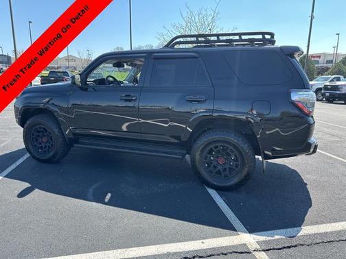 2022 Toyota 4Runner TRD Pro