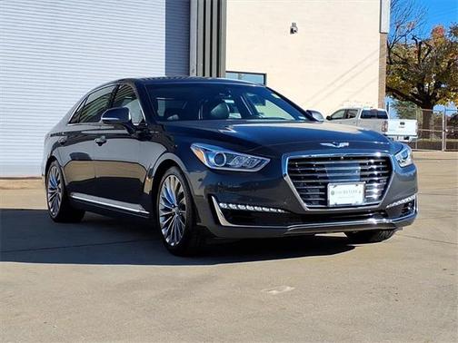 2017 Genesis G90 5.0 Ultimate