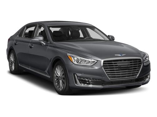 2017 Genesis G90 5.0 Ultimate