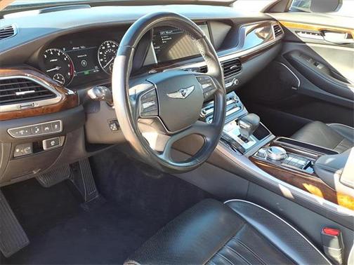 2017 Genesis G90 5.0 Ultimate