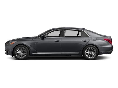 2017 Genesis G90 5.0 Ultimate
