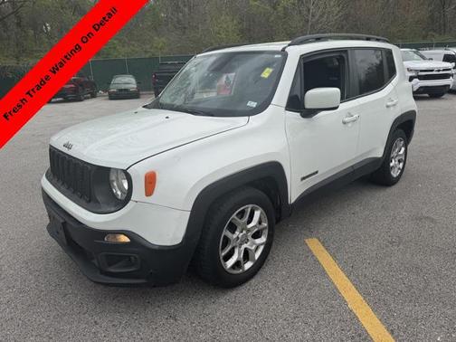 2016 Jeep Renegade Latitude