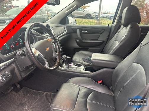 2016 Chevrolet Traverse 2LT