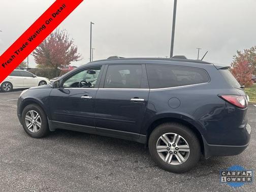 2016 Chevrolet Traverse 2LT