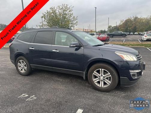 2016 Chevrolet Traverse 2LT