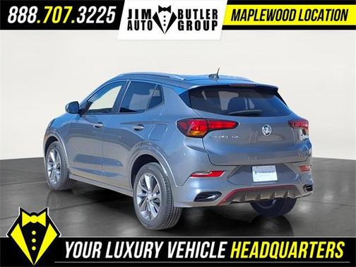 2022 Buick Encore GX Select