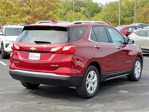 2020 Chevrolet Equinox L