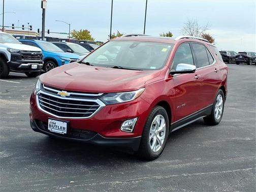2020 Chevrolet Equinox L