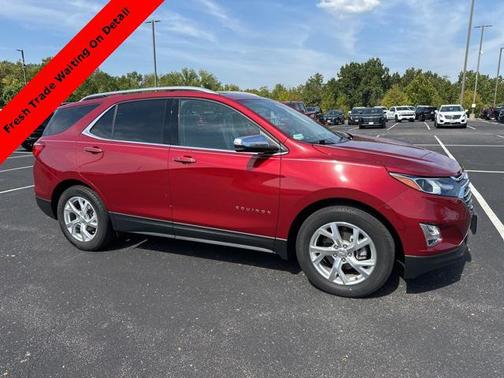 2020 Chevrolet Equinox L
