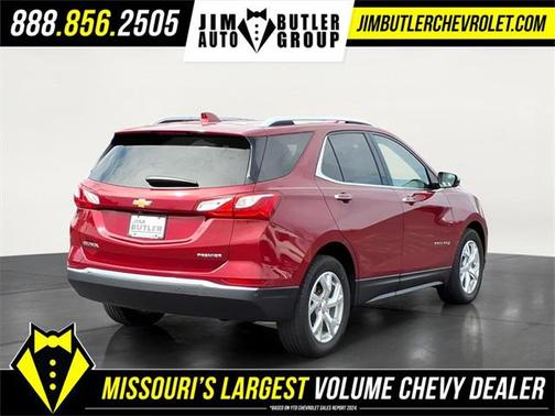 2020 Chevrolet Equinox L