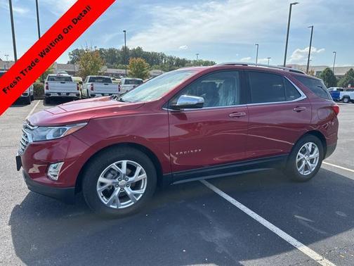 2020 Chevrolet Equinox L
