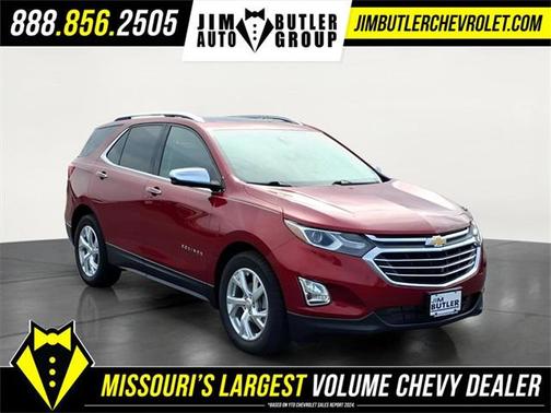 2020 Chevrolet Equinox L
