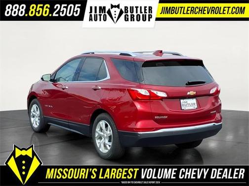2020 Chevrolet Equinox L