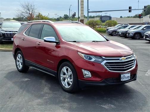 2020 Chevrolet Equinox L