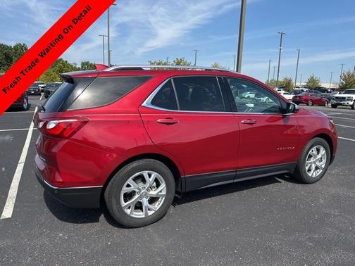 2020 Chevrolet Equinox L