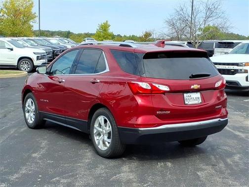 2020 Chevrolet Equinox L