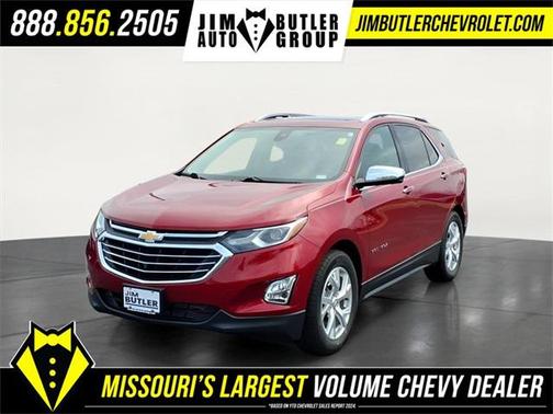 2020 Chevrolet Equinox L