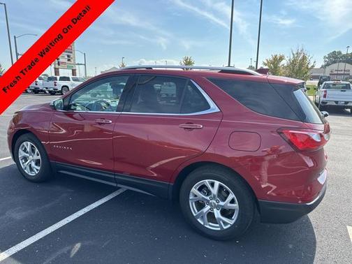 2020 Chevrolet Equinox L