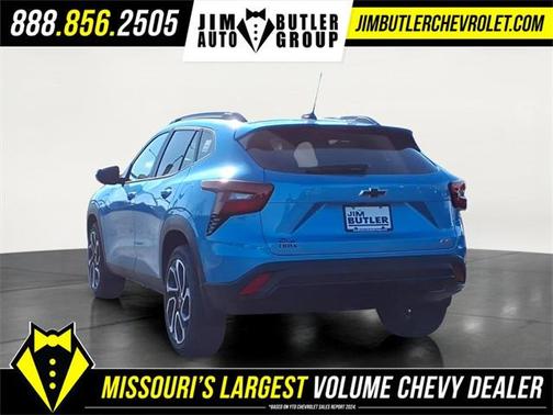 2026 Chevrolet Trax FWD 2RS