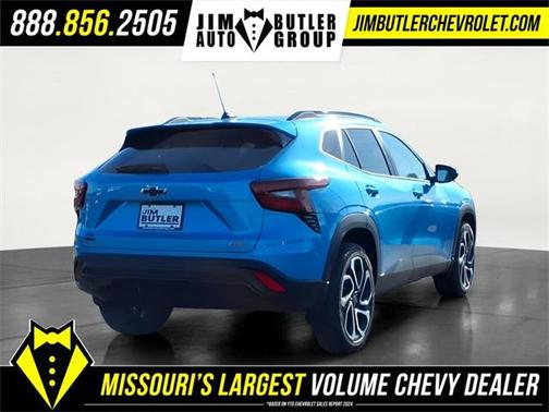 2026 Chevrolet Trax FWD 2RS