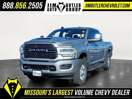 2023 RAM 2500 Laramie Crew Cab 4x4 6'4' Box