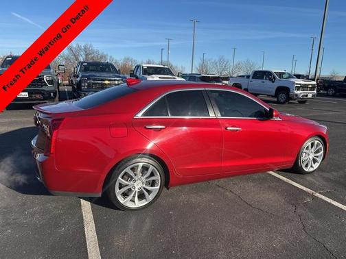 2017 Cadillac ATS 3.6L Premium Performance