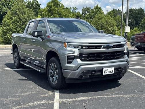 2025 Chevrolet Silverado 1500 RST