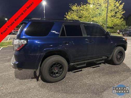 2024 Toyota 4Runner TRD Off Road Premium