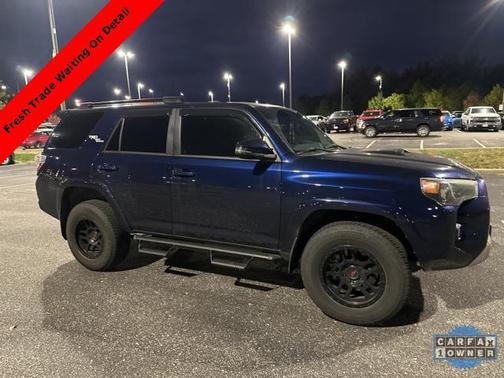 2024 Toyota 4Runner TRD Off Road Premium