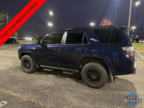 2024 Toyota 4Runner TRD Off Road Premium