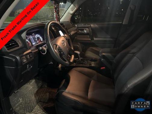 2024 Toyota 4Runner TRD Off Road Premium