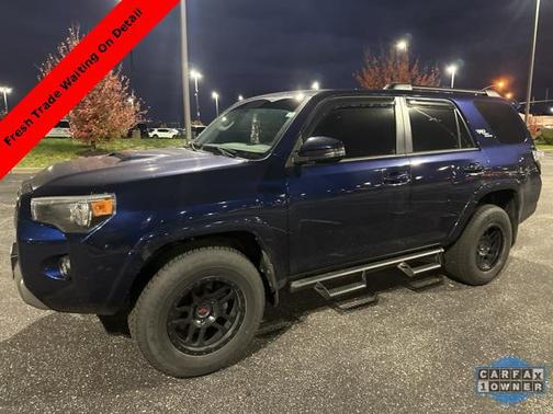 2024 Toyota 4Runner TRD Off Road Premium