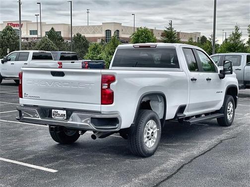 2025 Chevrolet Silverado 2500 WT