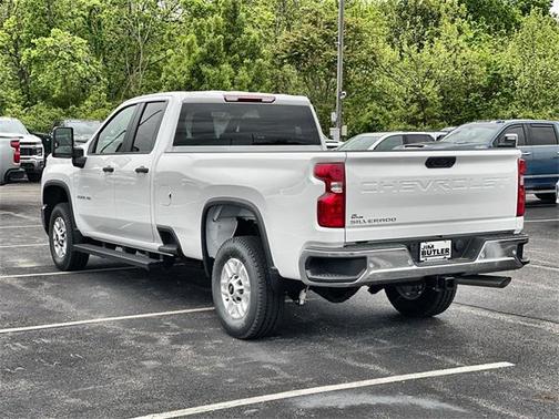 2025 Chevrolet Silverado 2500 WT
