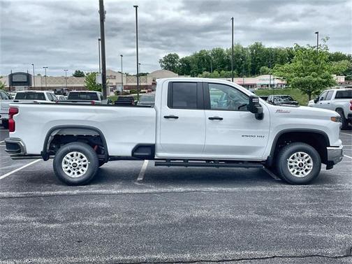 2025 Chevrolet Silverado 2500 WT