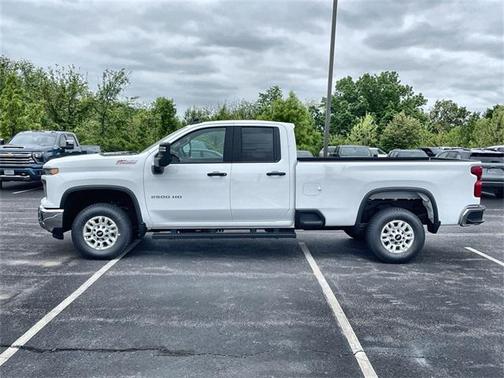 2025 Chevrolet Silverado 2500 WT