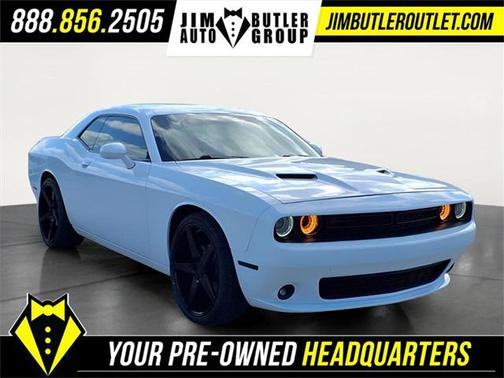 2019 Dodge Challenger SXT