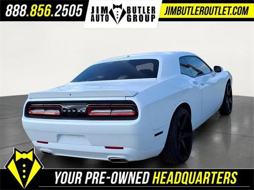 2019 Dodge Challenger SXT