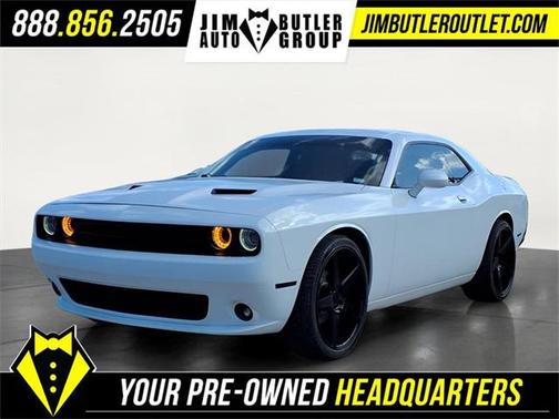 2019 Dodge Challenger SXT