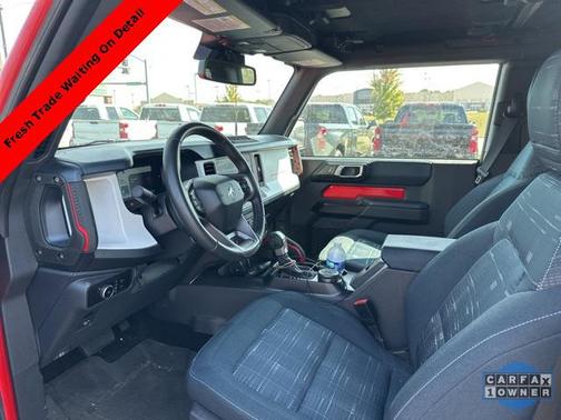 2024 Ford Bronco Heritage Edition