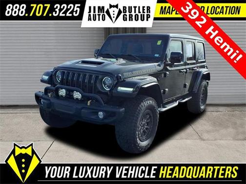 2023 Jeep Wrangler Rubicon