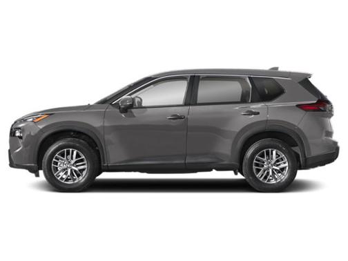 Gun Metallic 2024 Nissan Rogue S