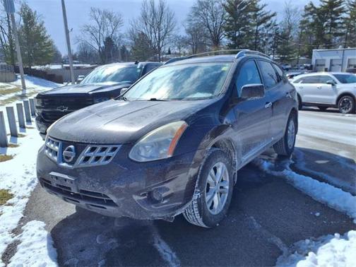 2012 Nissan Rogue SV