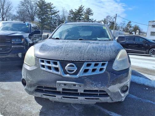 2012 Nissan Rogue SV