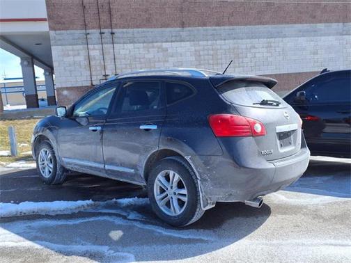 2012 Nissan Rogue SV