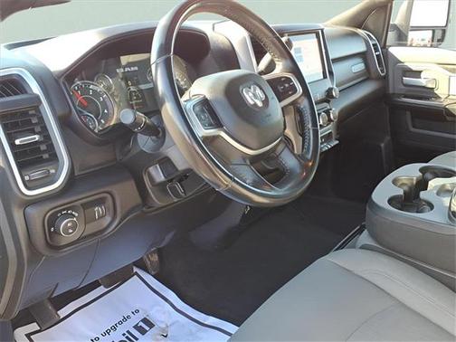 2023 RAM 2500 Big Horn Crew Cab 4x4 6'4' Box