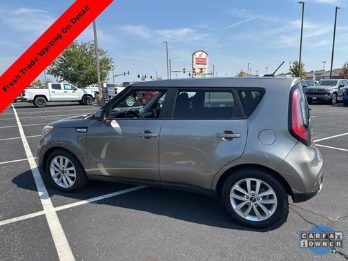 2019 Kia Soul +
