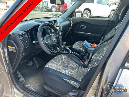 2019 Kia Soul +